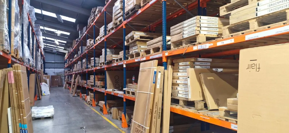 Pallet Racking discounted