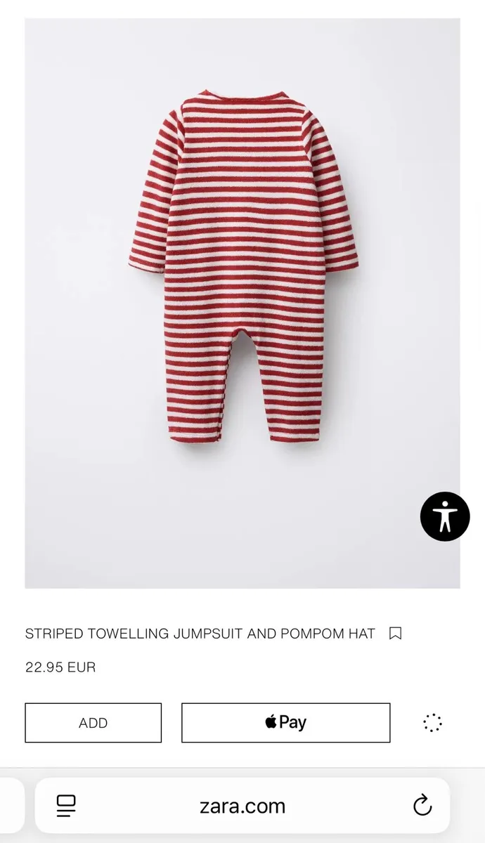 Baby Zara Xmas bundle - Image 2