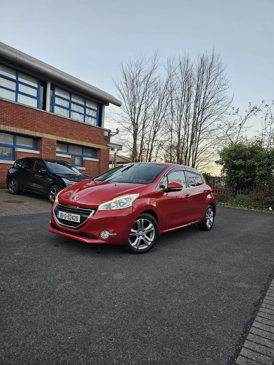Peugeot 208 2015 Automatic - Image 1