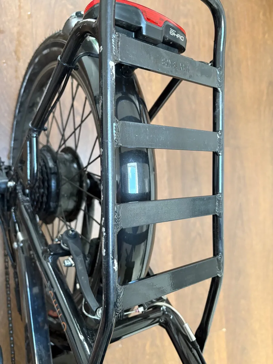 E-bike for sale - Image 3