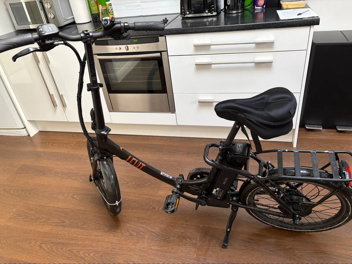 E-bike for sale - Image 1