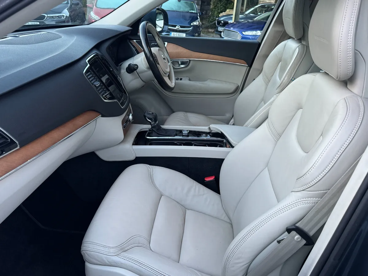 2017 Volvo XC90 D5 2.0 Diesel Inscription GT - Image 4