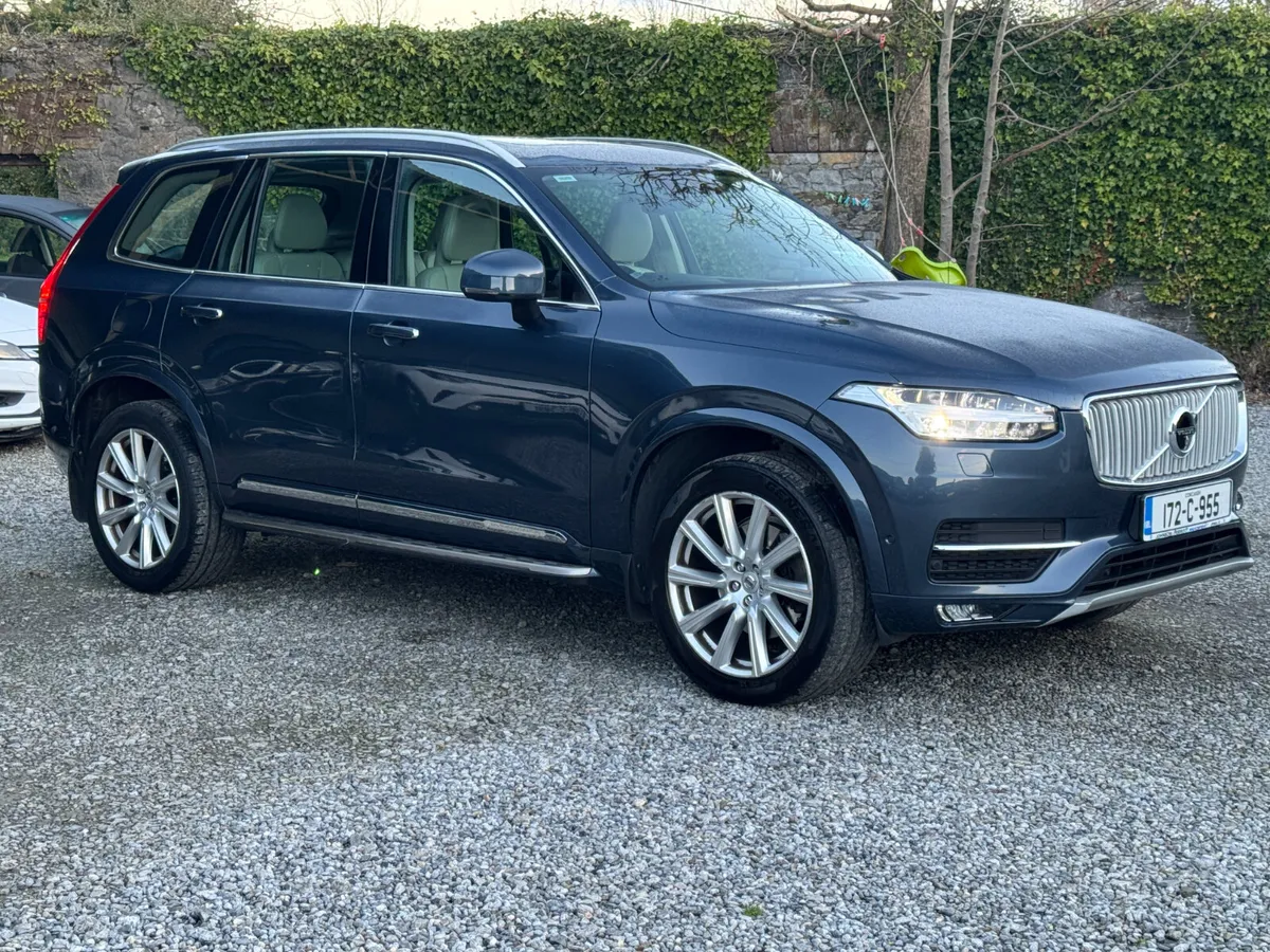 2017 Volvo XC90 D5 2.0 Diesel Inscription GT - Image 1