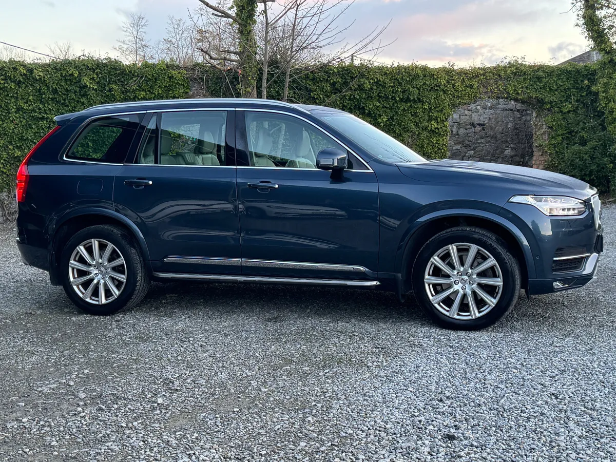 2017 Volvo XC90 D5 2.0 Diesel Inscription GT - Image 2
