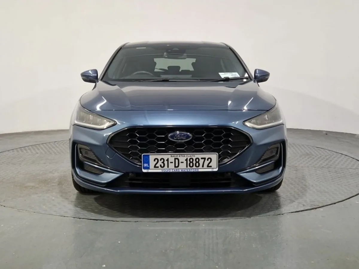 Ford Focus 1.0L EcoBoost 125PS ST-Line - Image 2