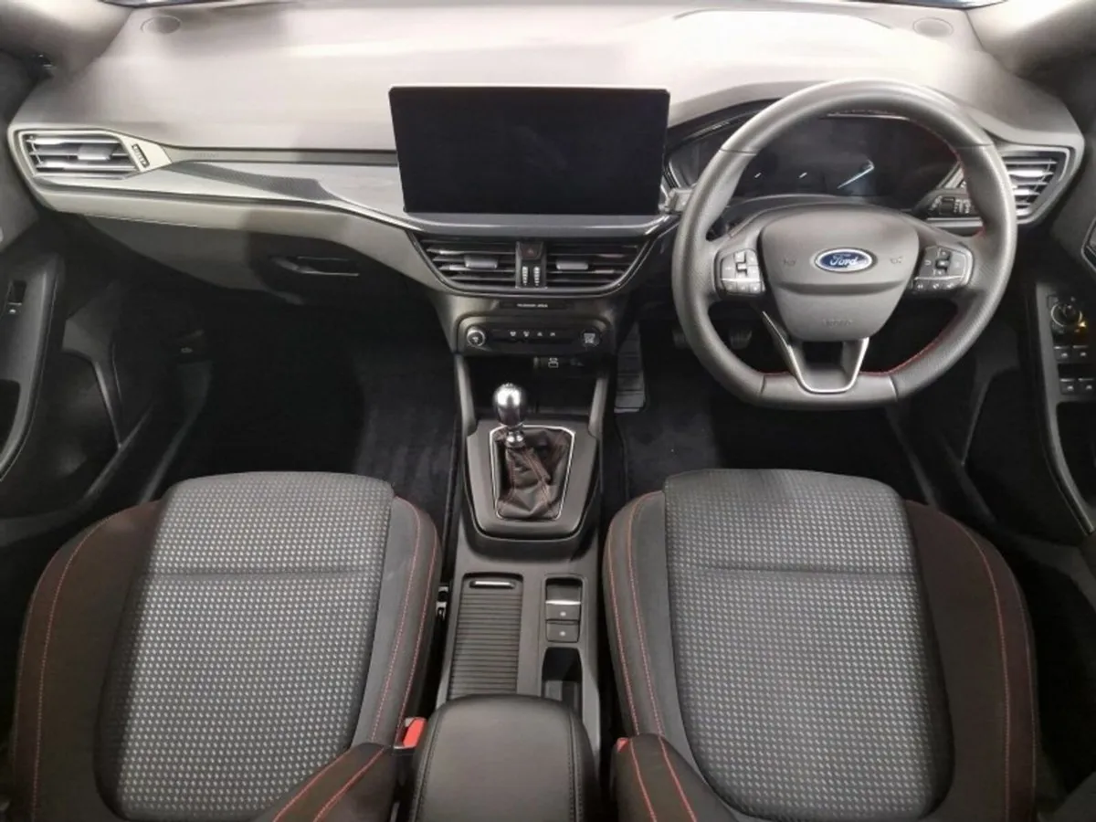 Ford Focus 1.0L EcoBoost 125PS ST-Line - Image 4