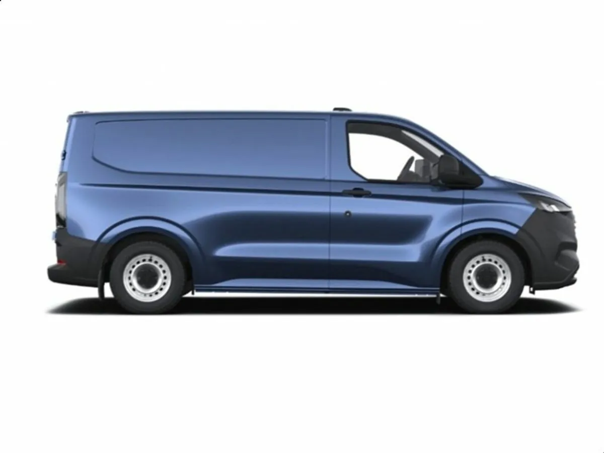 Ford Transit Custom Trend 2.0L EcoBlue 136PS - Image 2