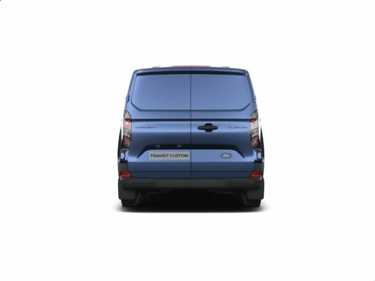 Ford Transit Custom Trend 2.0L EcoBlue 136PS - Image 4