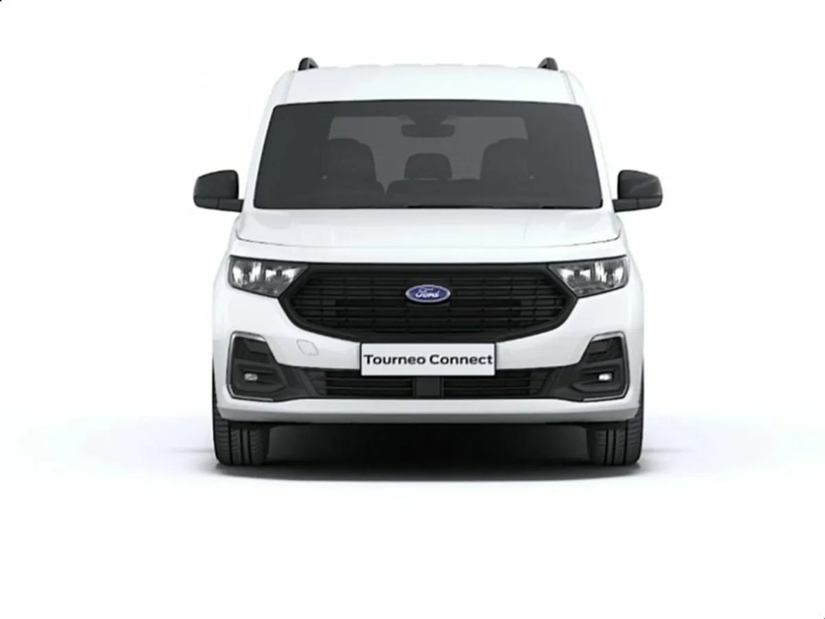 Ford Tourneo Connect 2.0L EcoBlue 122PS Auto - Image 3