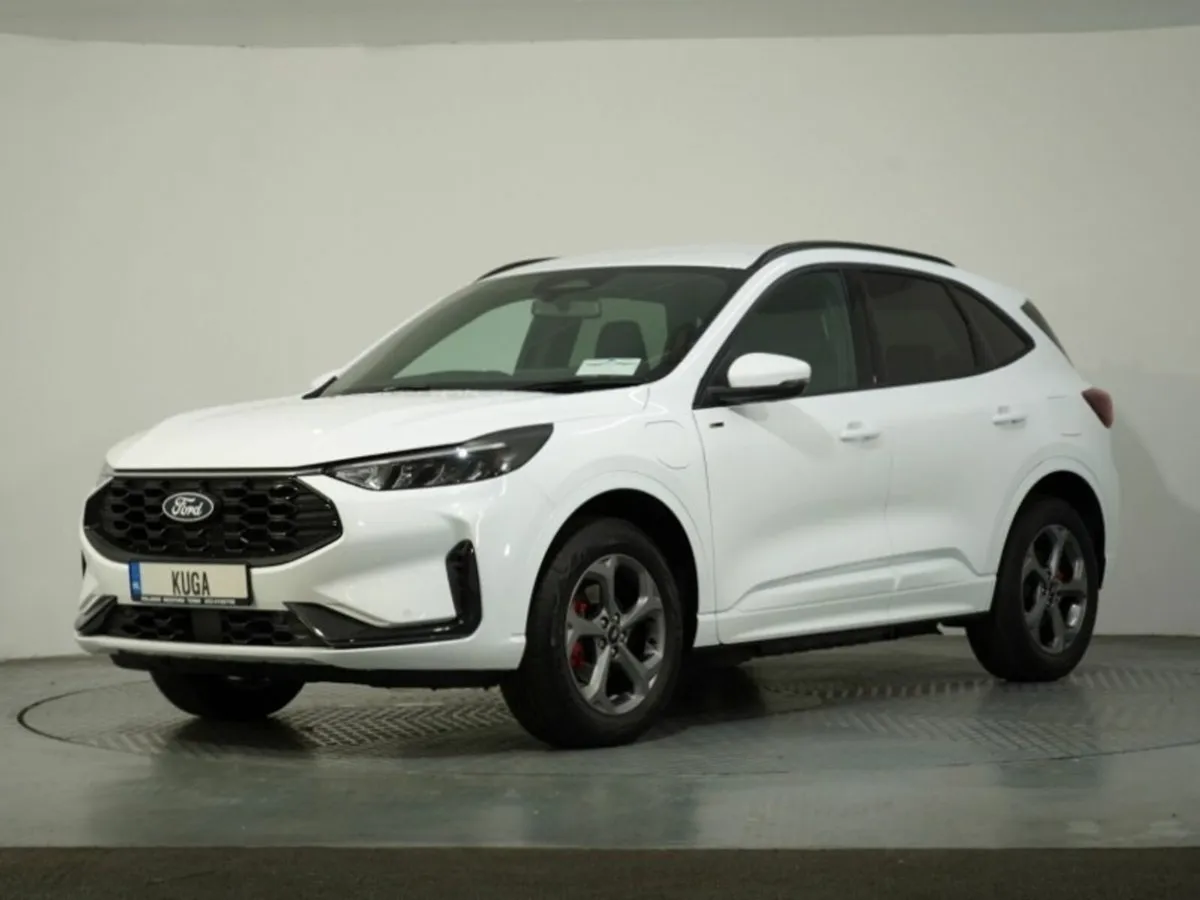 Ford Kuga ST-Line 2.5 Duratec 243PS PHEV Auto - Image 2