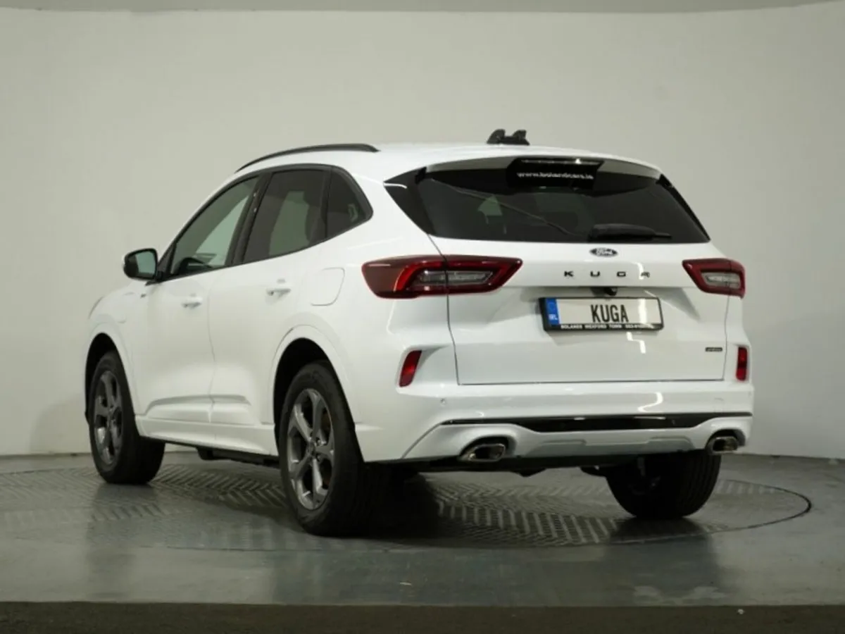 Ford Kuga ST-Line 2.5 Duratec 243PS PHEV Auto - Image 4