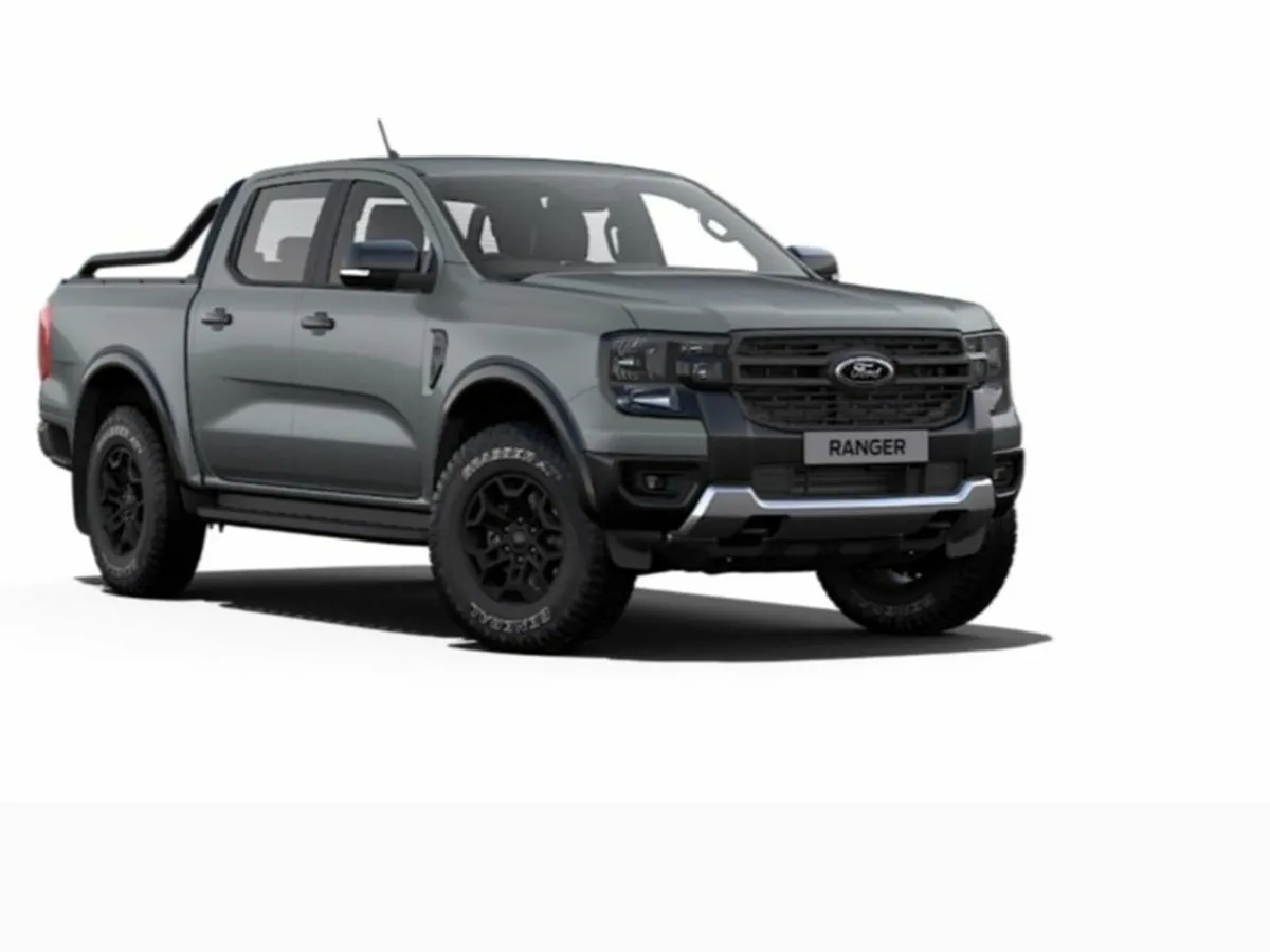 Ford Ranger Tremor 2.0 Diesel 10-Speed Automatic - Image 1