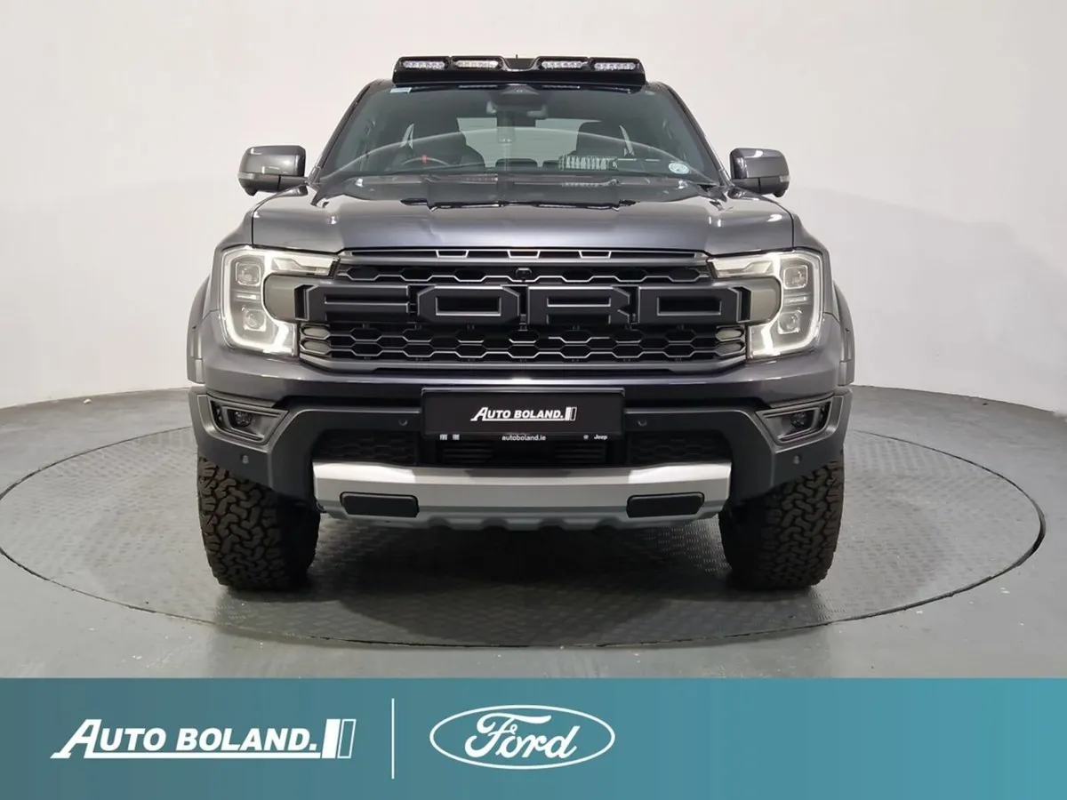 Ford Ranger Raptor 2.0L Ecoblue 210PS 10-Speed Aut - Image 2