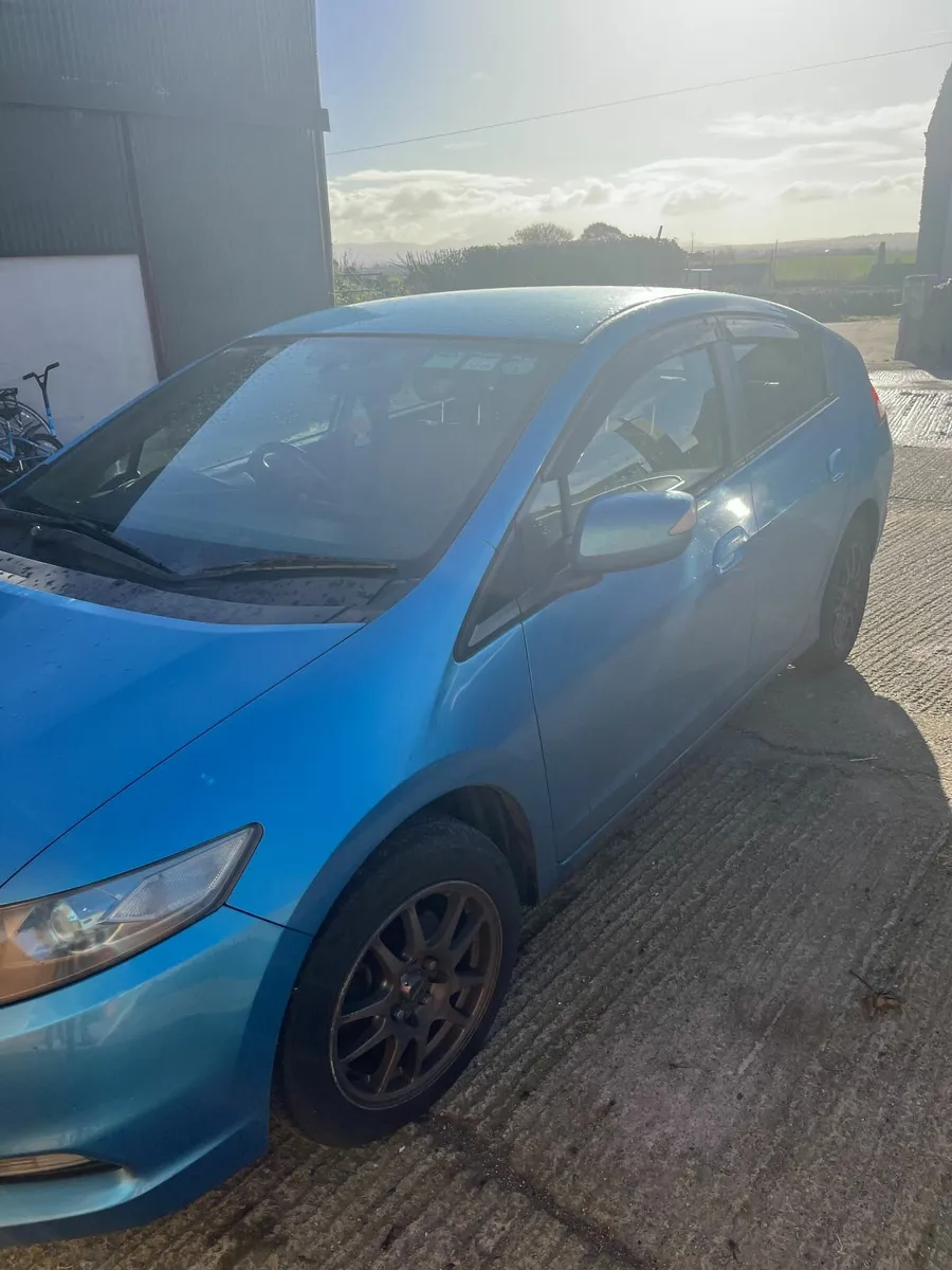 Honda Insight 2009 - Automatic Hybrid - Image 1