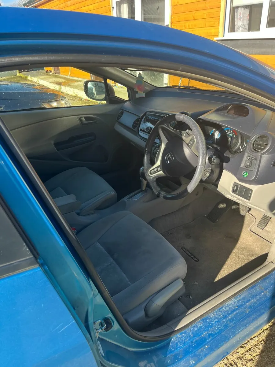 Honda Insight 2009 - Automatic Hybrid - Image 3