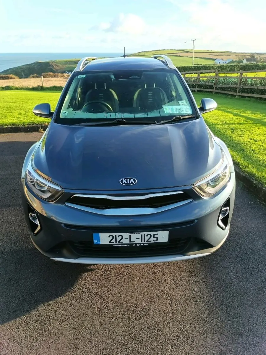 Kia Stonic K3 2021 - Image 1