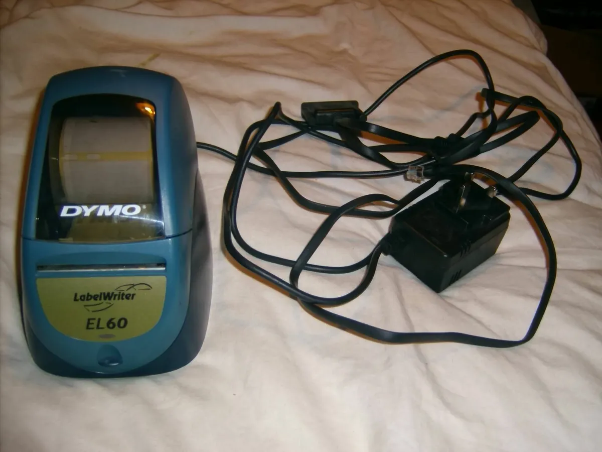 DYMO EL60 printer - Image 1