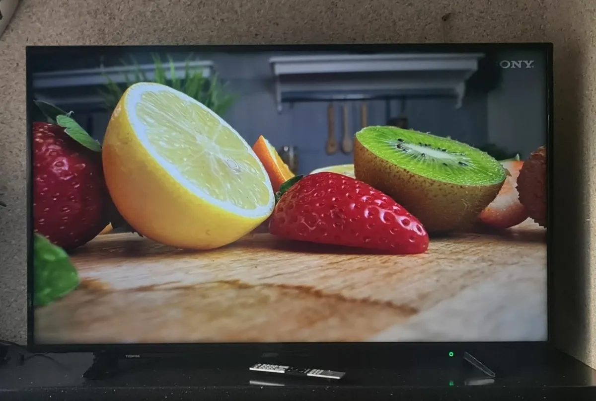 Toshiba 58UL5B63DB – 58" 4K UHD SMART TV - Image 4