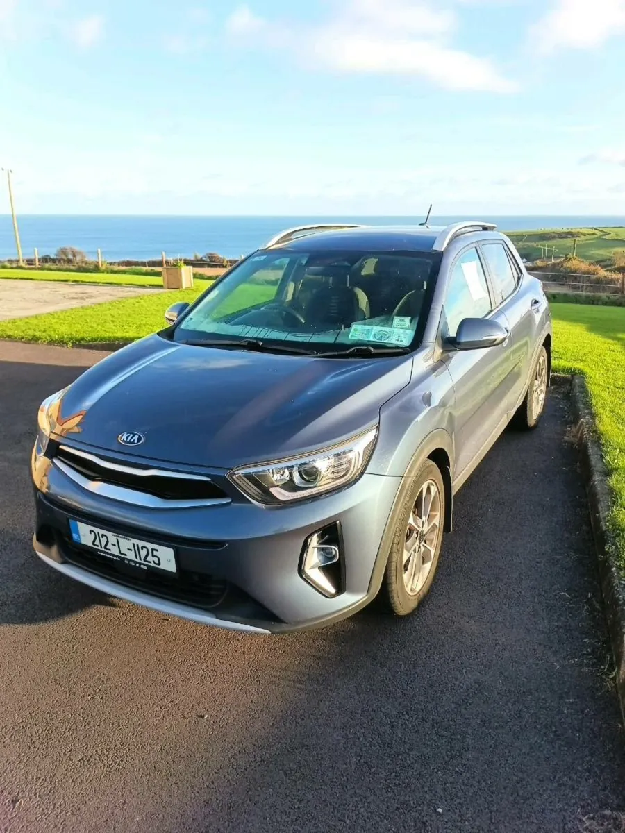 Kia Stonic K3 2021 - Image 2