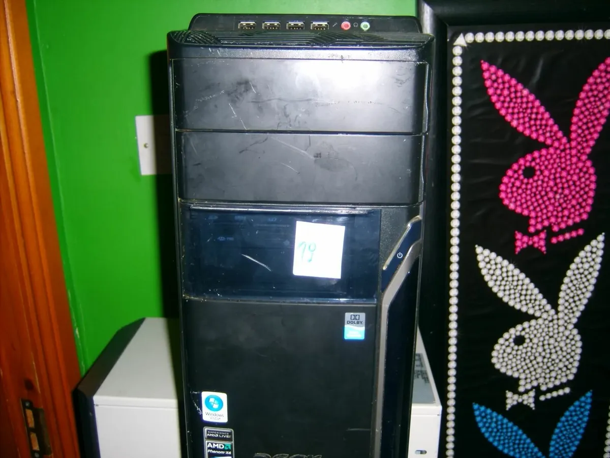 empty computer box - Image 4