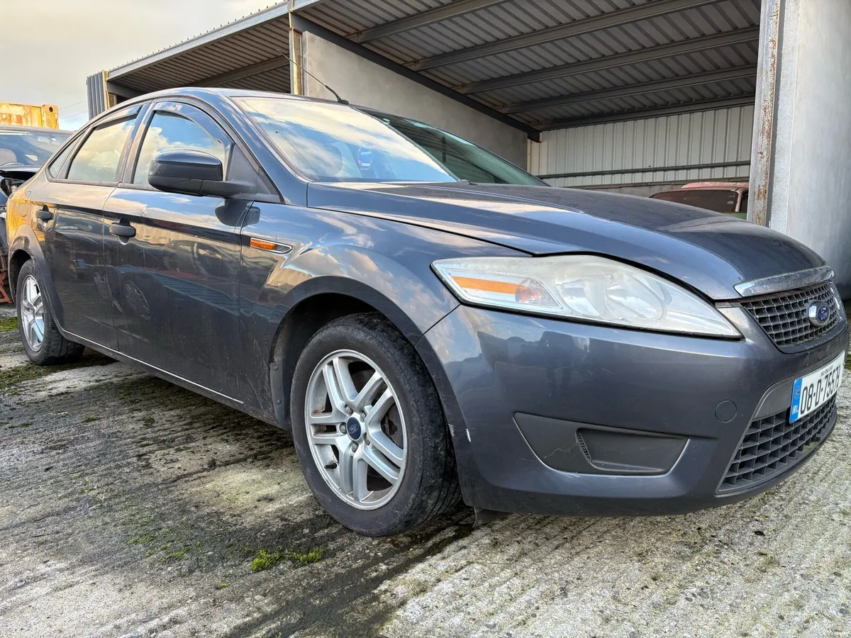 2008 Ford Mondeo tdci “breaking “ - Image 1