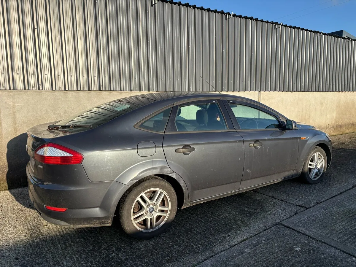 2008 Ford Mondeo tdci “breaking “ - Image 3