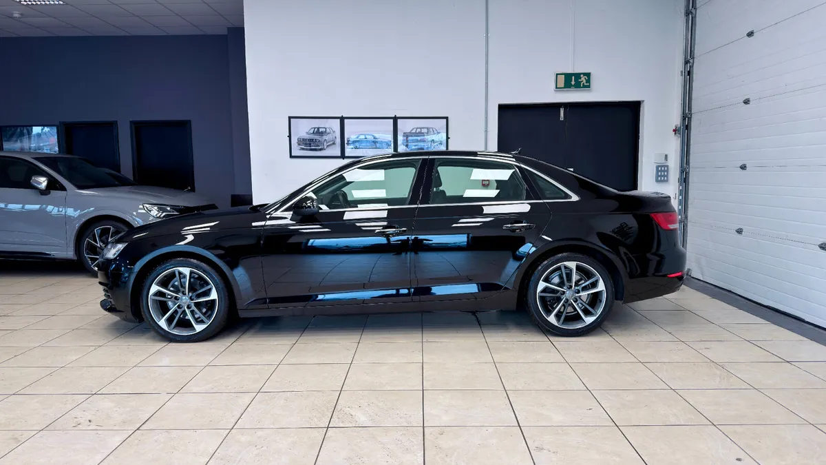 Audi A4 TDI 150BHP - Image 3