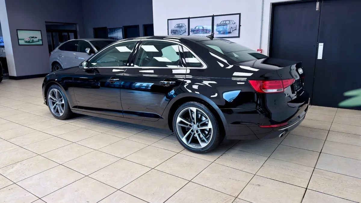 Audi A4 TDI 150BHP - Image 4