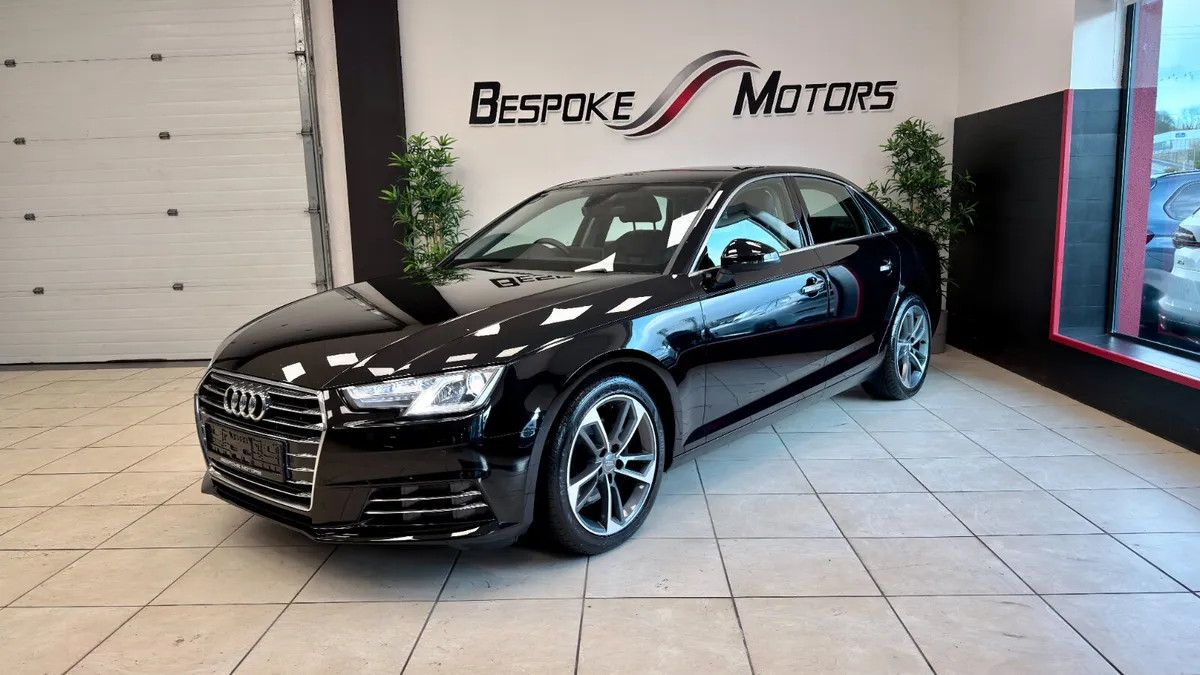 Audi A4 TDI 150BHP - Image 1