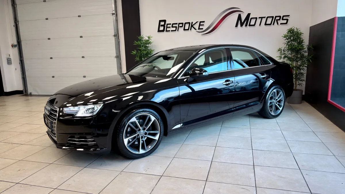 Audi A4 TDI 150BHP - Image 2