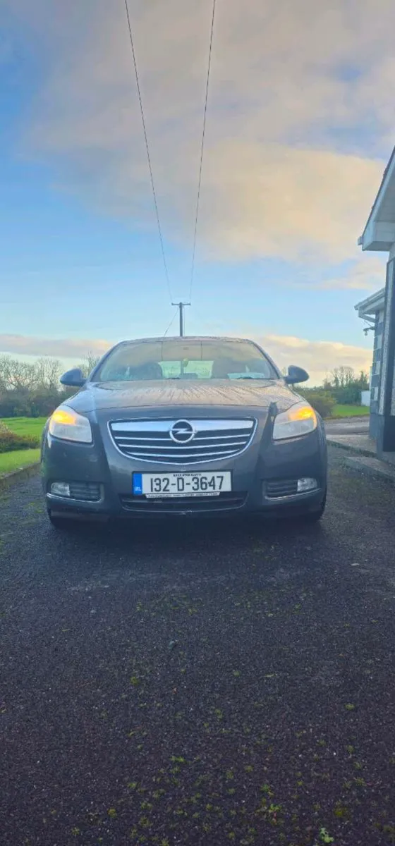 2013 Opel Insignia - Image 2