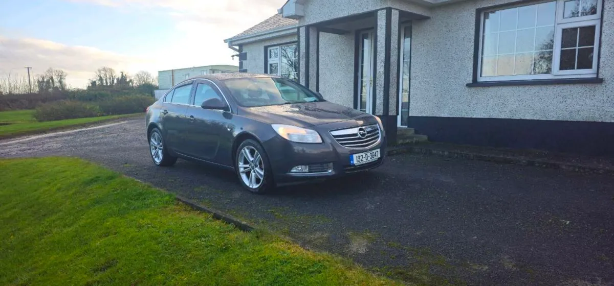 2013 Opel Insignia - Image 3