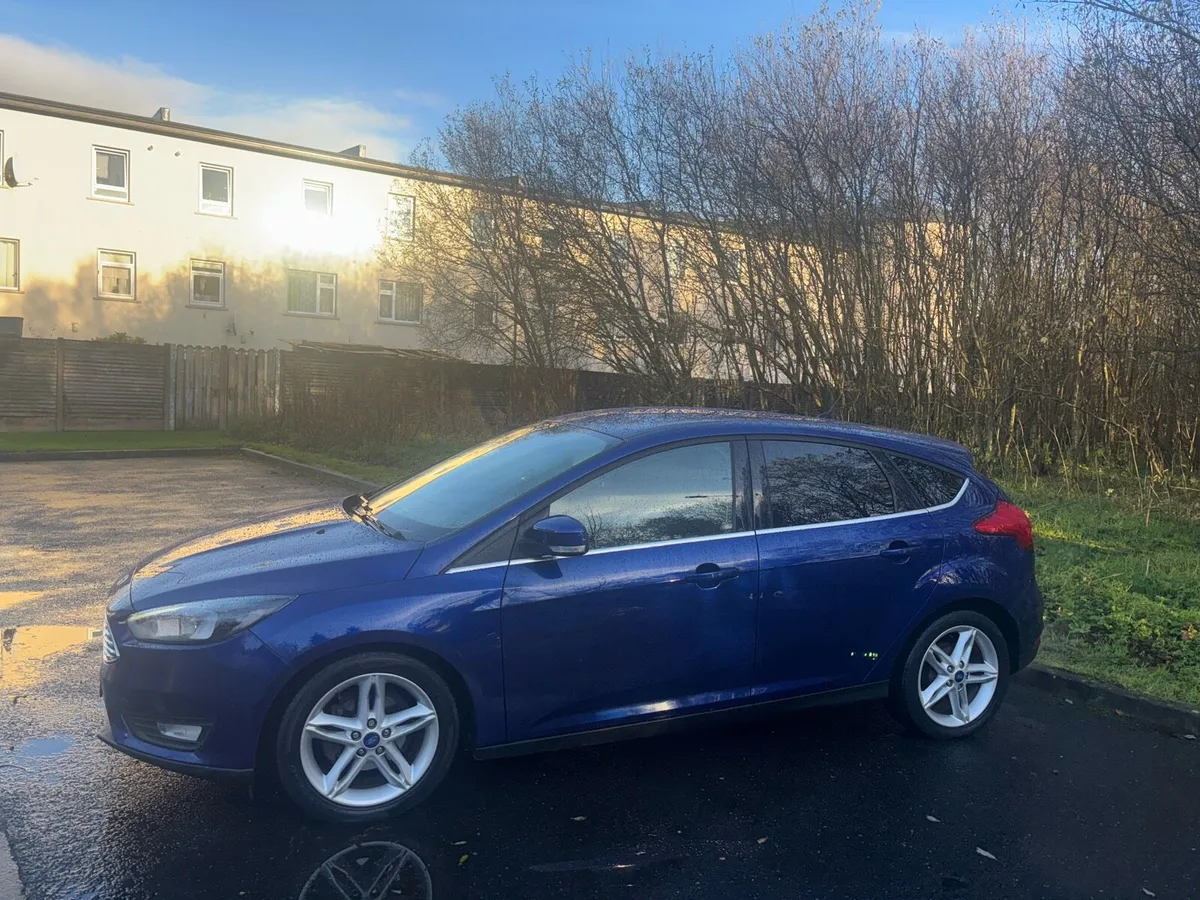 161 Ford focus 1.0 Petrol - Image 3