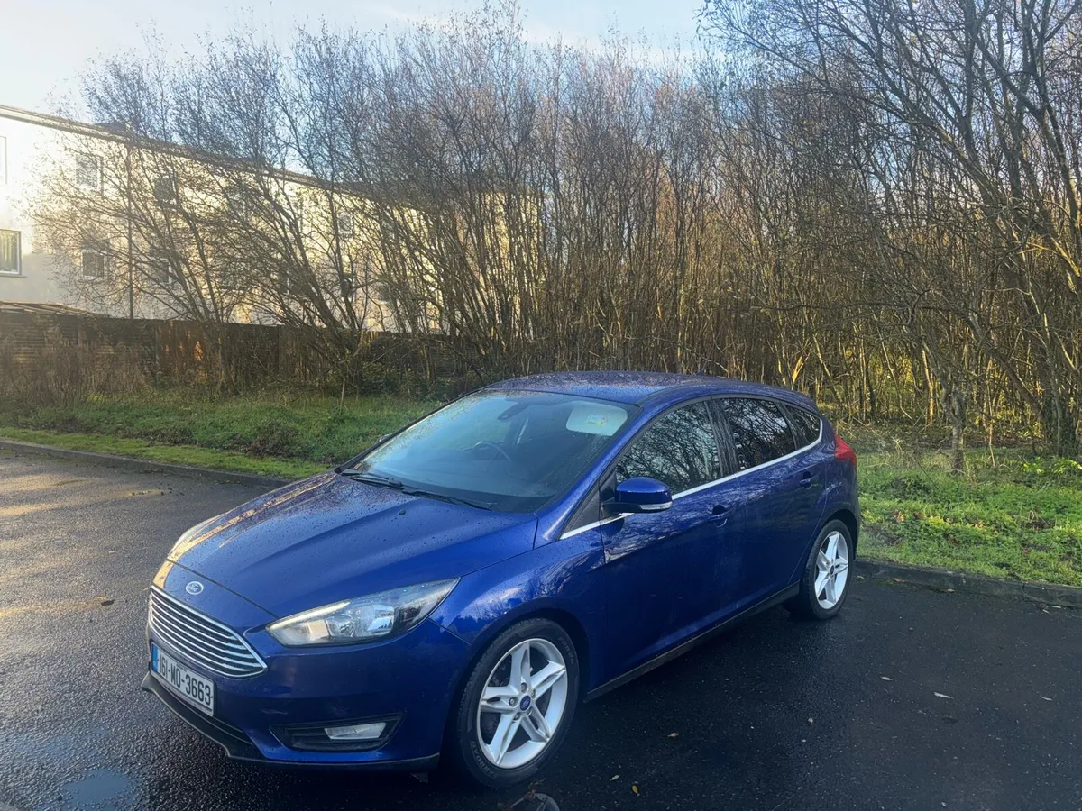 161 Ford focus 1.0 Petrol - Image 4