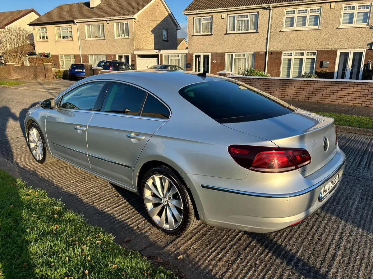 2014 Passat cc Highline 2.0TDI NEW NCT 01/27 - Image 4