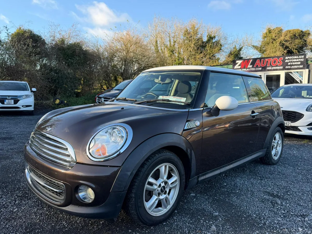 12 Mini Cooper Autos - Image 2