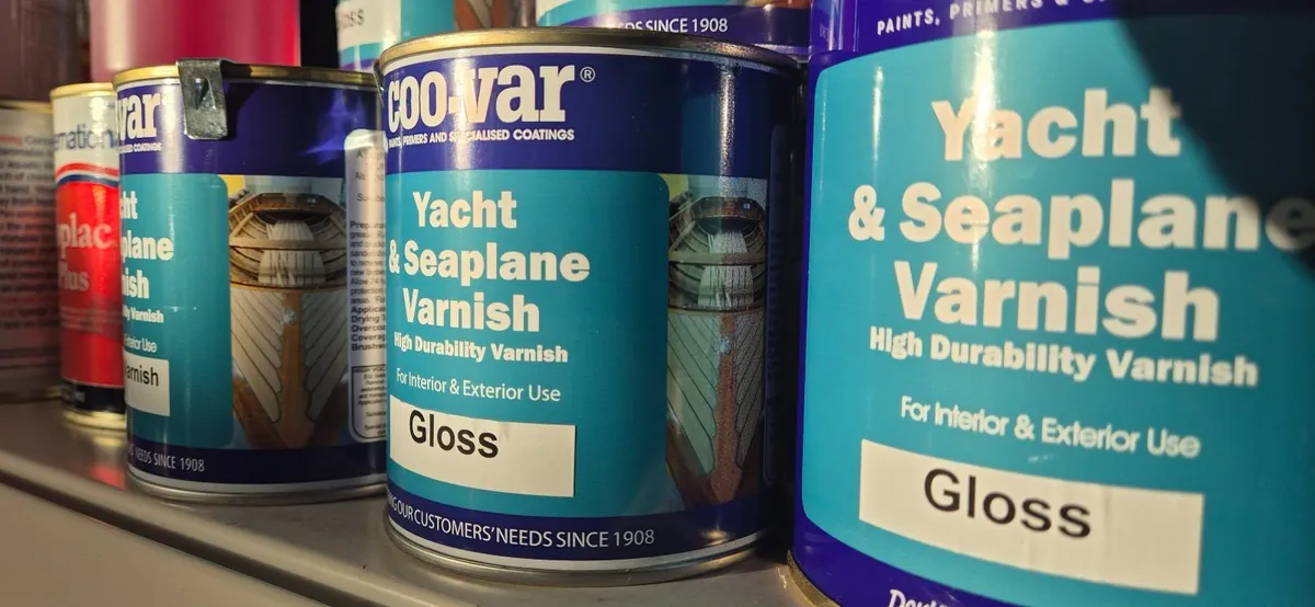 Boat 🎨  paints - Image 3