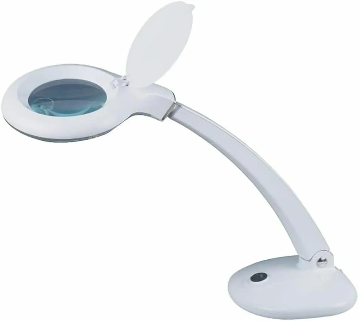 Magnifying Table Light by Lifemax - Image 1
