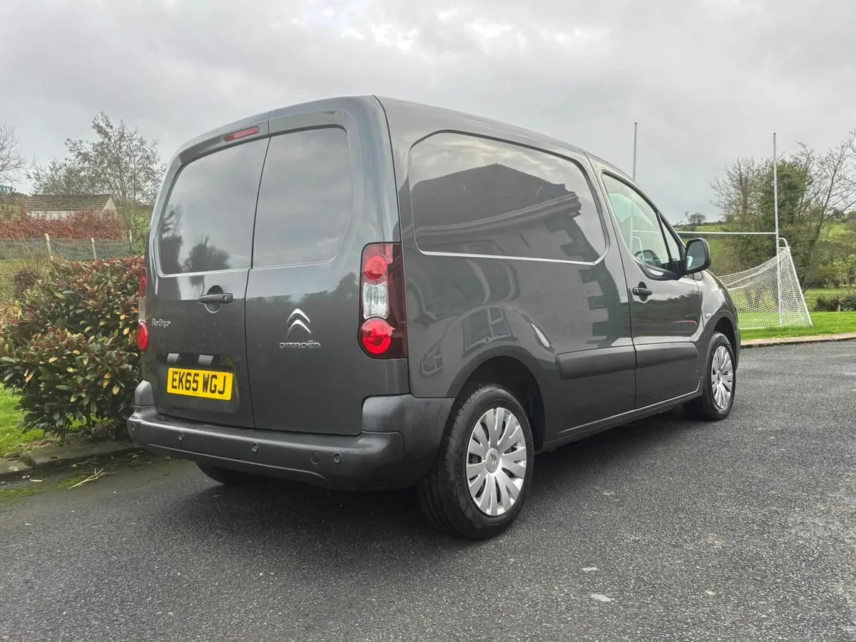 Citroen Berlingo 2015 *NO VAT* - Image 2