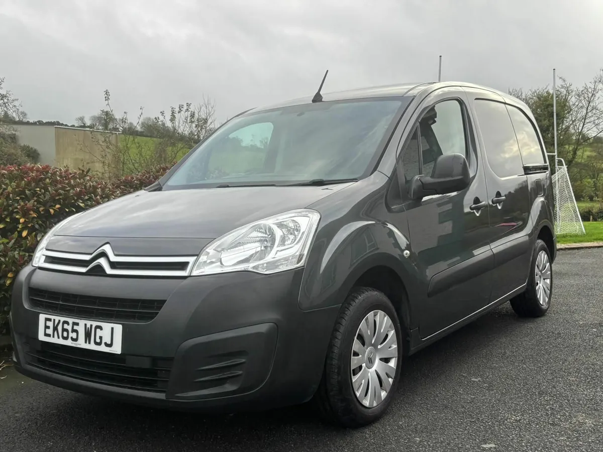 Citroen Berlingo 2015 *NO VAT* - Image 1
