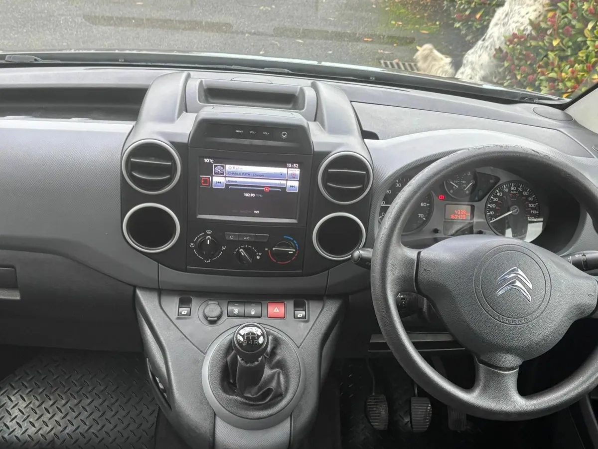 Citroen Berlingo 2015 *NO VAT* - Image 4
