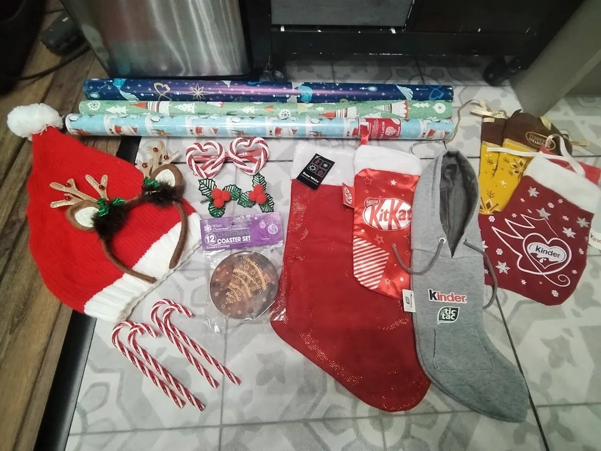 Christmas Bundle 70 Decorations - Need To Go Asap - Image 2