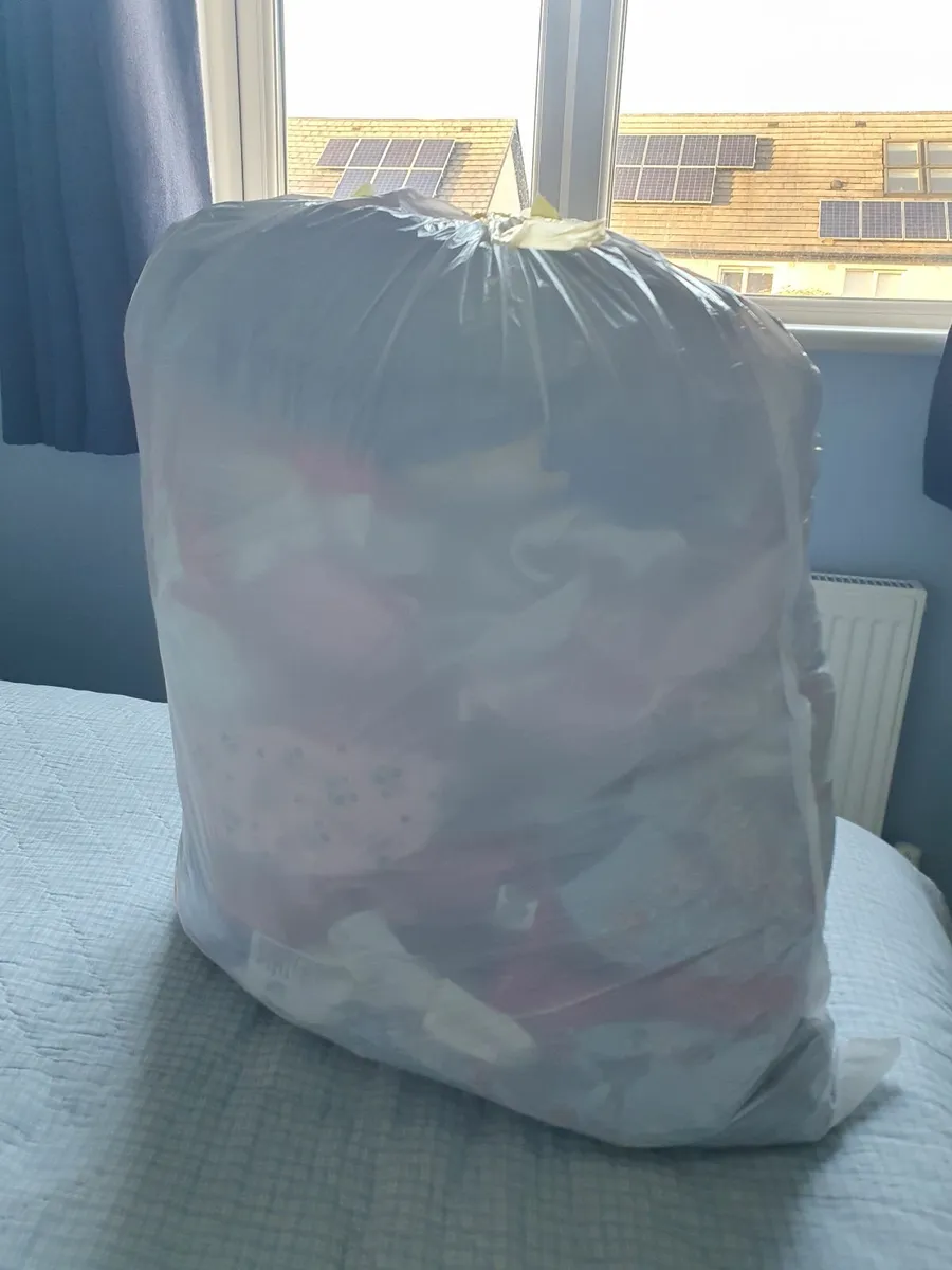 Baby Girl clothes, 6 months - Image 2