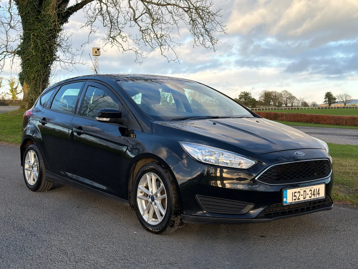 Ford Focus 2015 Style 1.6 TDCI - Image 1