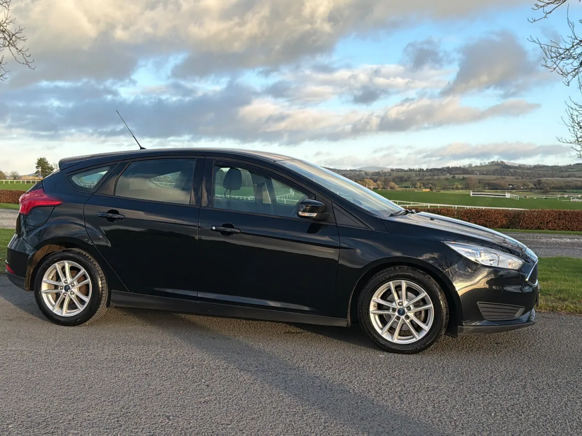 Ford Focus 2015 Style 1.6 TDCI - Image 2