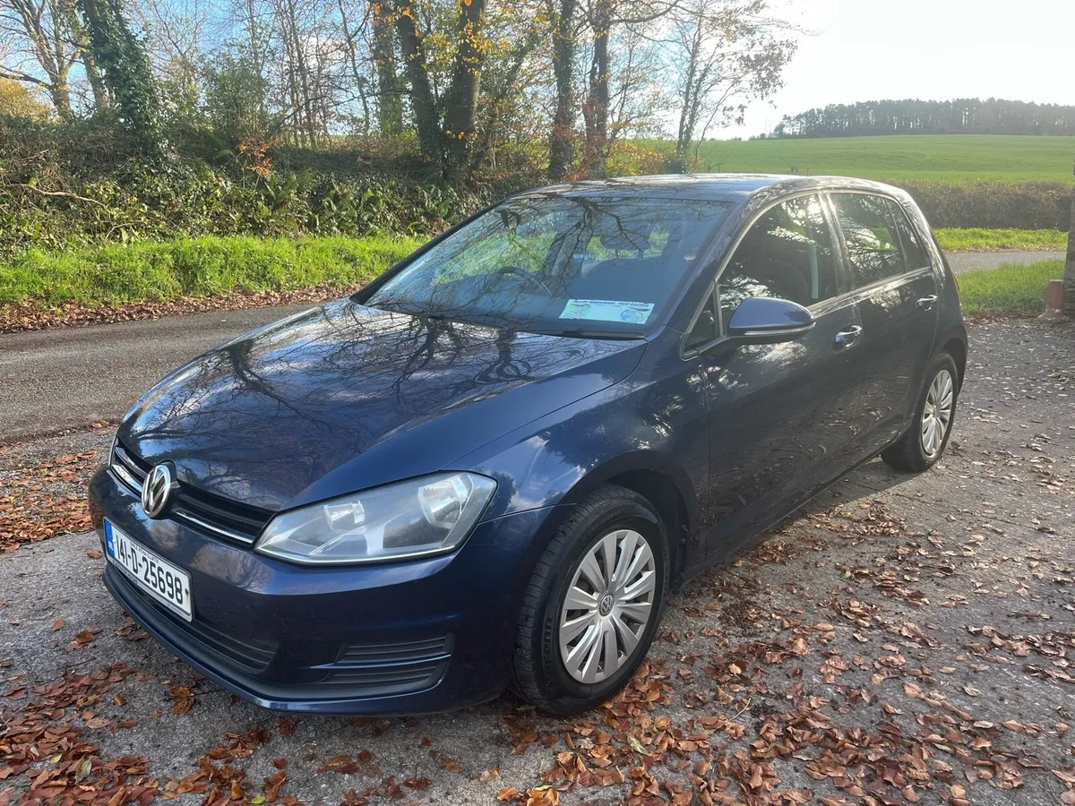 VOLKSWAGEN GOLF 1.6 DIESEL TAXED AND TESTED - Image 2