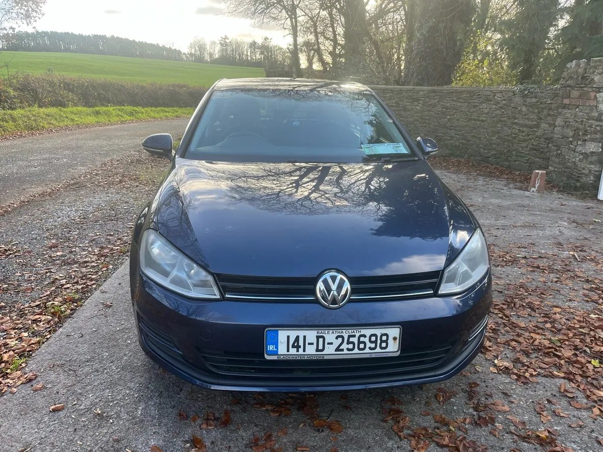 VOLKSWAGEN GOLF 1.6 DIESEL TAXED AND TESTED - Image 3