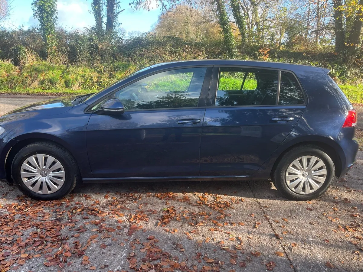 VOLKSWAGEN GOLF 1.6 DIESEL TAXED AND TESTED - Image 4