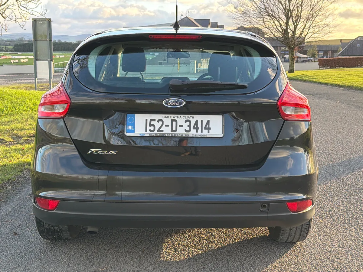 Ford Focus 2015 Style 1.6 TDCI - Image 4