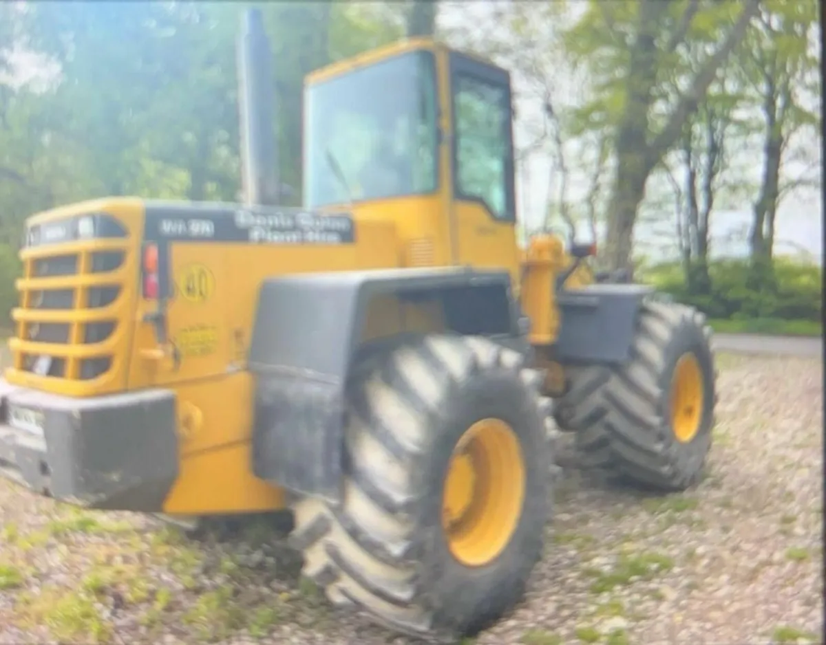 Komatsu Loading Shovel - Image 2